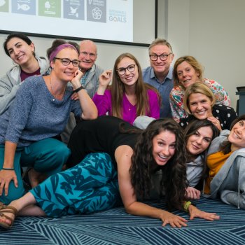 Летняя школа, Азербайджан, сентябрь 2022 г.